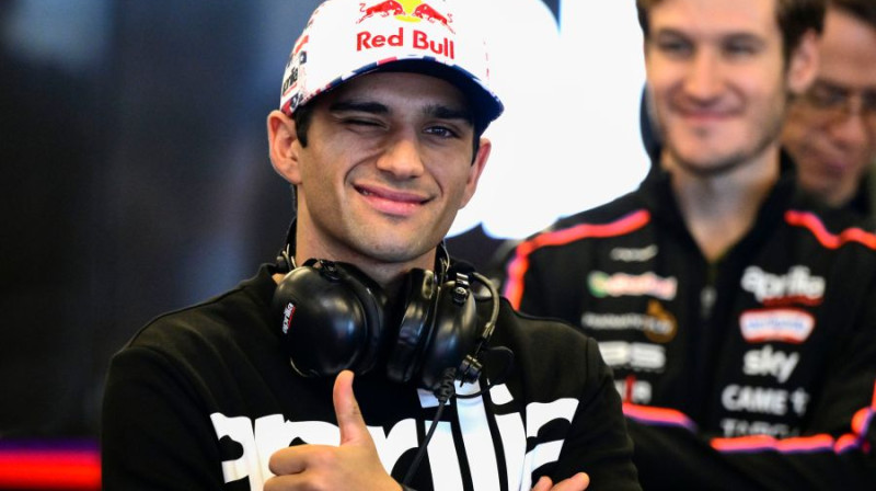 Horhe Martins. Foto: Gold & Goose / Red Bull Content Pool