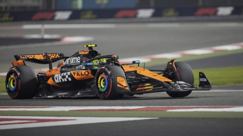 Lando Noriss. Foto: Motorsport.com