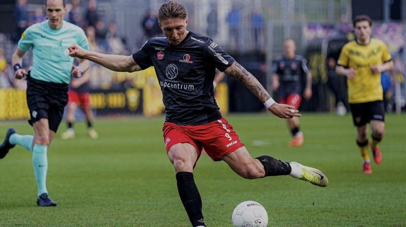 Dario Šits. Foto: Helmond Sport
