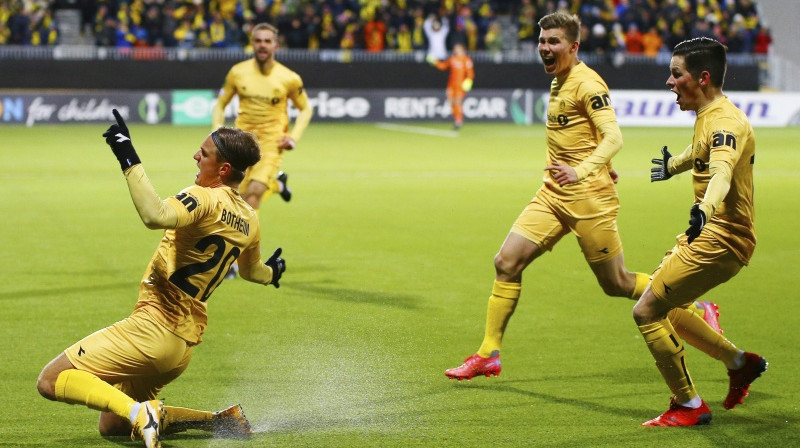 Foto: AP/Scanpix