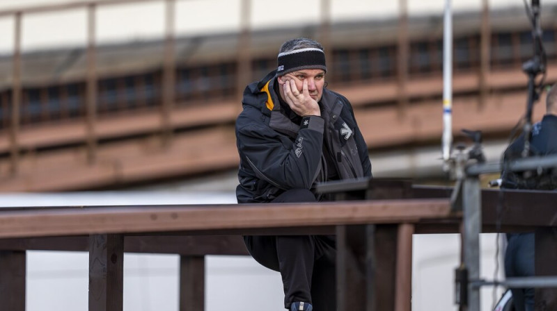 Sandis Prūsis. Foto: Māris Vancevičs/LBSF