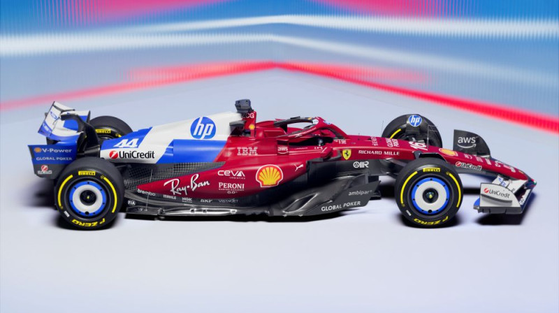 Foto: Scuderia Ferrari HP