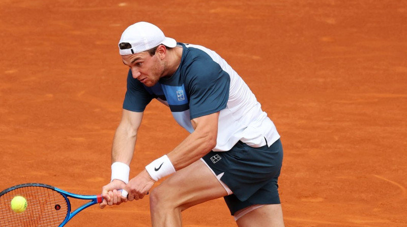 Džeks Dreipers. Foto: ATP Tour