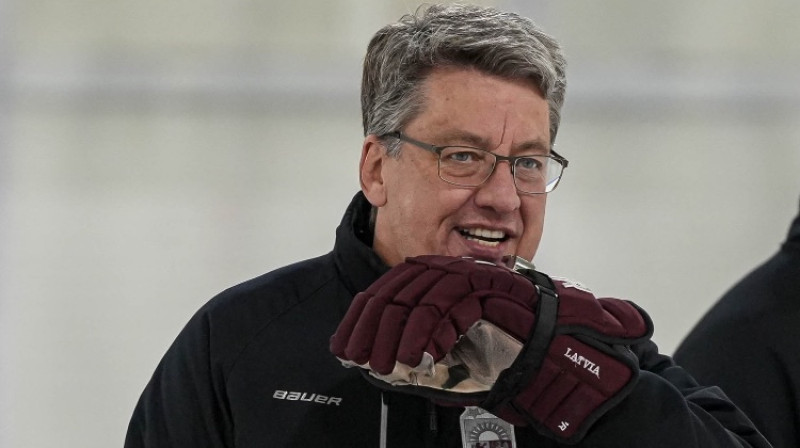 Harijs Vītoliņš. Foto: Guntis Lazdāns/LHF