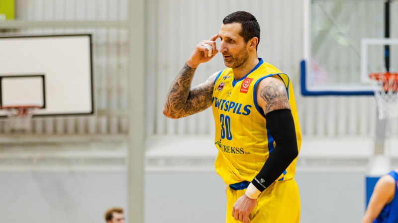 Ronalds Zaķis. Foto: Dāvis Lejasmeiers
