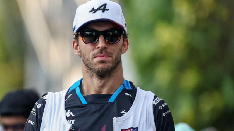 Pjērs Gaslī. Foto: Motorsport.com