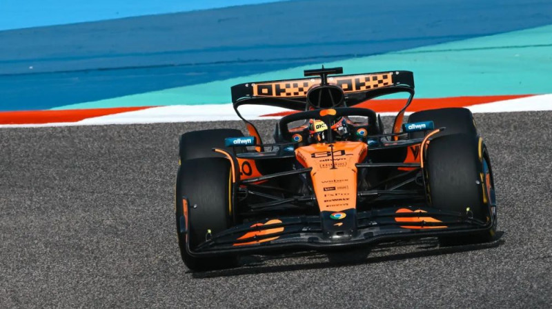 Oskars Piastri. Foto: Motorsport.com