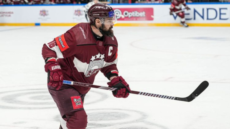 Kaspars Daugaviņš. Foto: Guntis Lazdāns/LHF