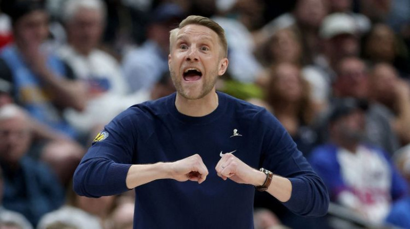Tuomass Īsalo. Foto: AFP/Scanpix