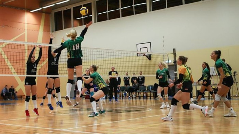 Foto: Mārupes sporta centrs.
