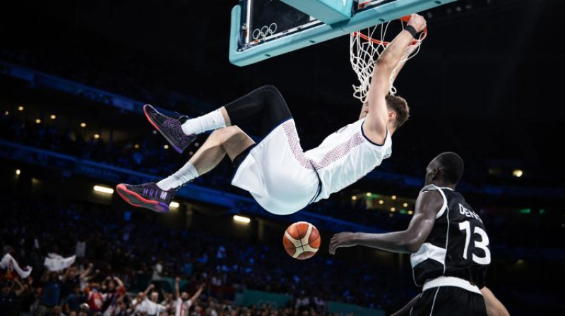 Nikola Jovičs. Foto: FIBA