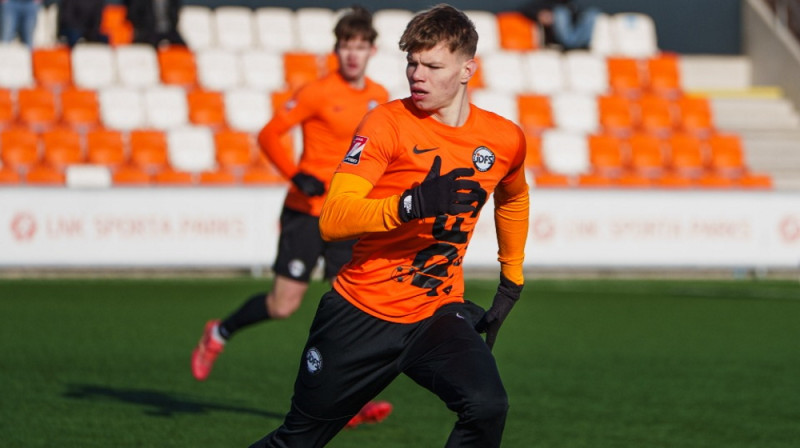 Markus Prohorenkovs. Foto: Hill Media Sports