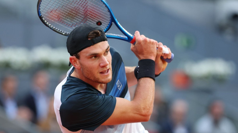 Džeks Dreipers. Foto: ATP Tour