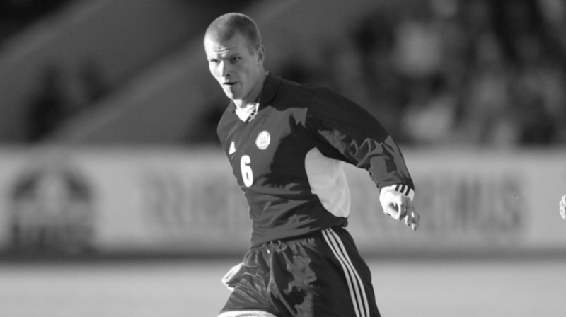 Andrejs Prohorenkovs. Foto: LFF