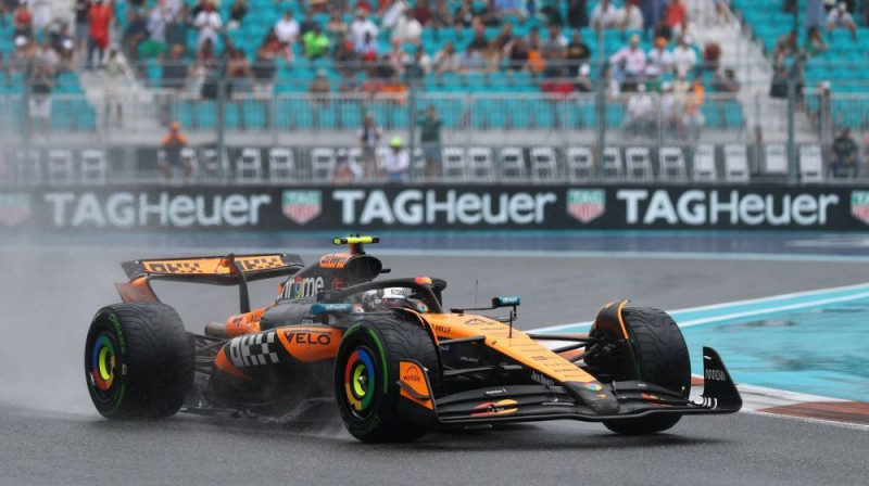Lando Noriss. Foto: Motorsport.com