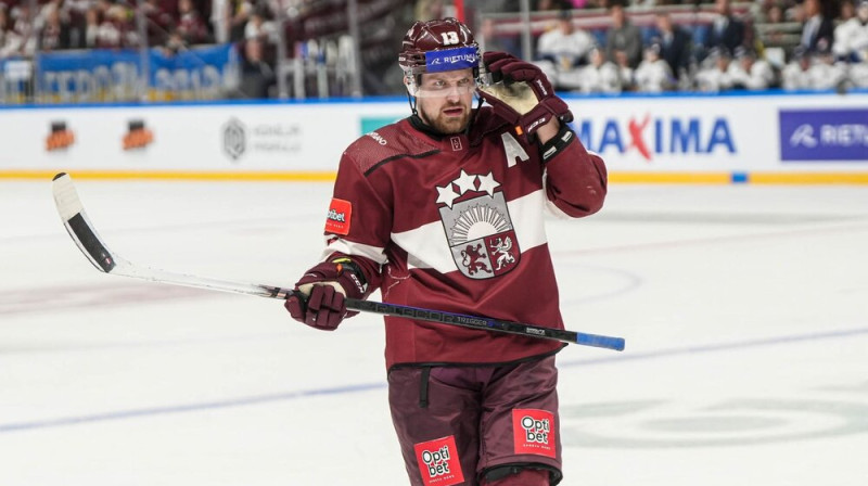 Rihards Bukarts. Foto: Guntis Lazdāns/LHF