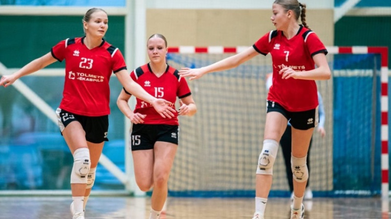Foto: handball.lv