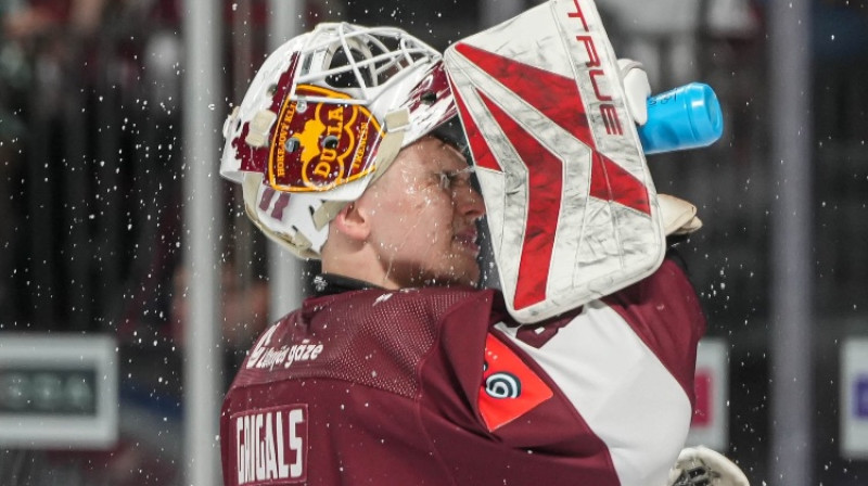 Gustavs Grigals. Foto: Guntis Lazdāns/LHF