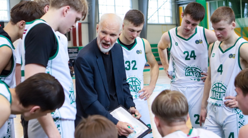 Ainars Zvirgzdiņš. Foto: Kristīne Veinberga