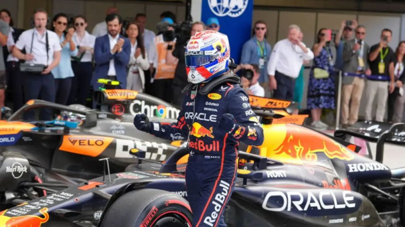 Makss Verstapens. Foto: Motorsport.com