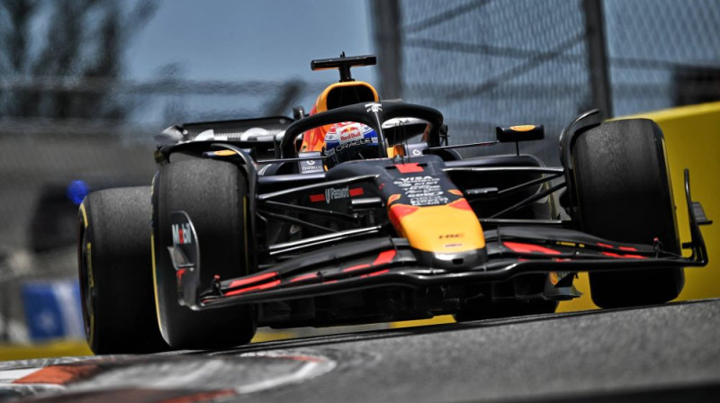 Makss Verstapens. Foto: Motorsport.com