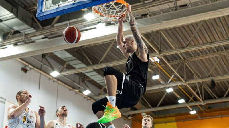 Vjačeslavs Bobrovs. Foto: VEF Rīga