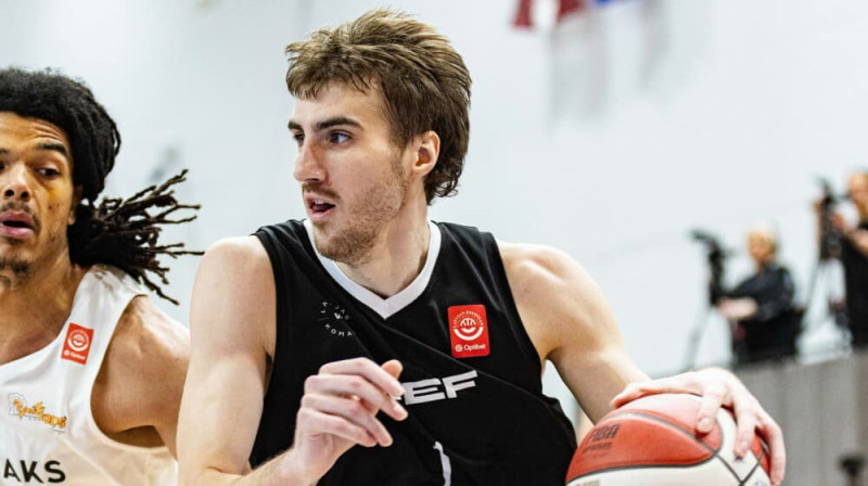 Rodrigo Būmeisters. Foto: Mārtiņš Goldbergs
