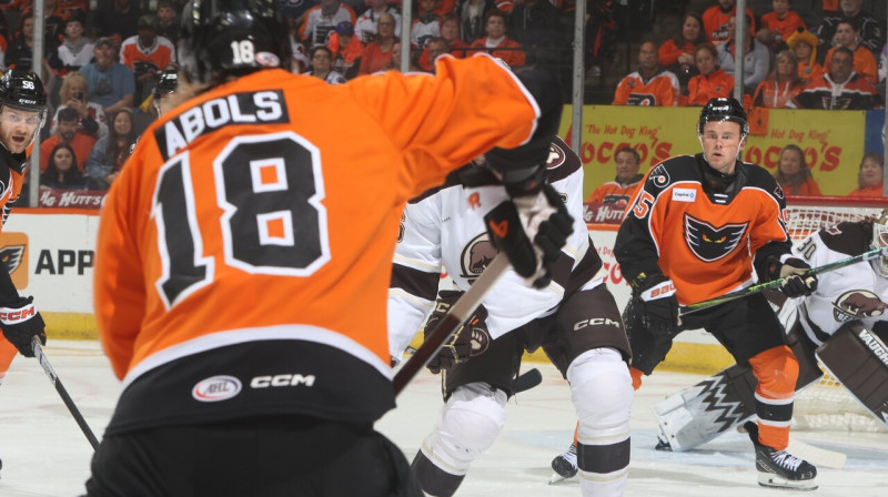 Foto: Lehigh Valley Phantoms