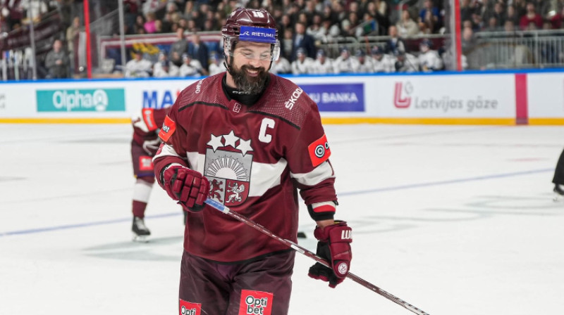 Kaspars Daugaviņš. Foto: Guntis Lazdāns/LHF