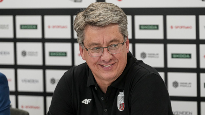 Harijs Vītoliņš. Foto: Guntis Lazdāns/LHF