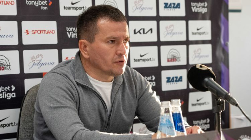 Aleksandrs Basovs. Foto: Ruslans Antropovs