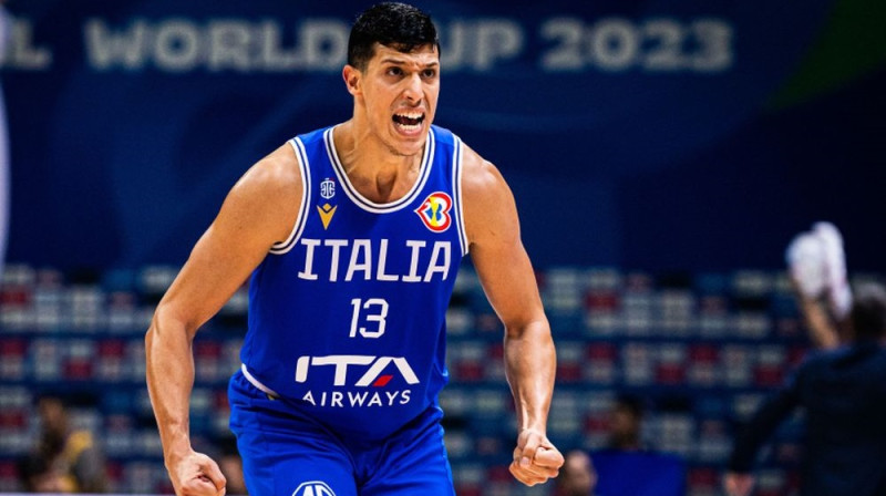 Simone Fontekio Foto: FIBA