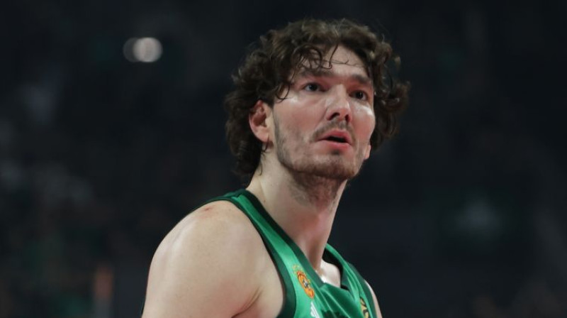 Džedi Osmans. Foto: EPA/Scanpix