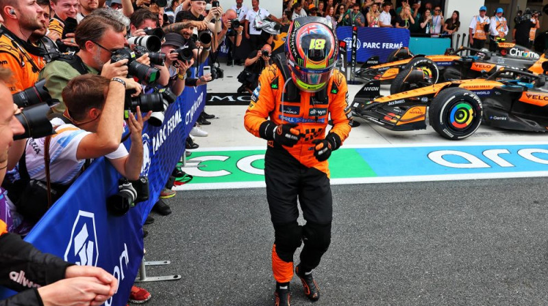 Oskars Piastri. Foto: Motorsport.com