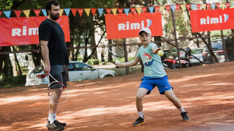 Ernests Gulbis. Foto: Publicitātes
