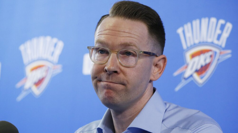 Sems Presti. Foto: AP/Scanpix