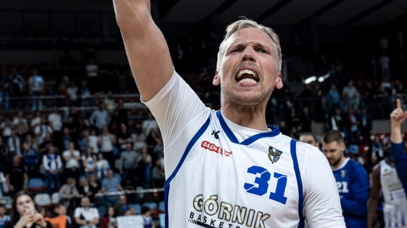 Jānis Bērziņš. Foto: Marcin Stelmach