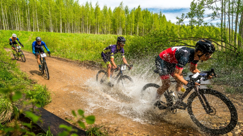 LVM MTB un Gravel veloseriāla sezona uzņem apgriezienus
Foto: velo.lv