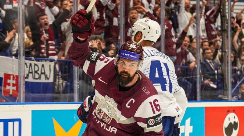 Kaspars Daugaviņš. Foto: Guntis Lazdāns/LHF