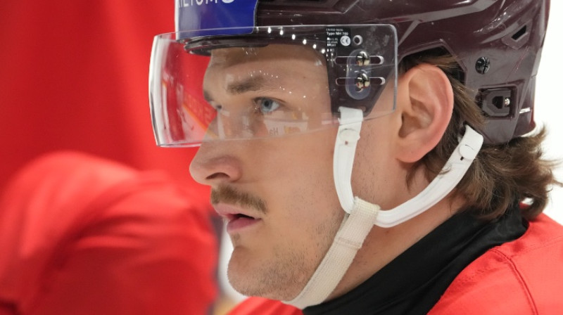 Eduards Tralmaks. Foto: Sportacentrs.com