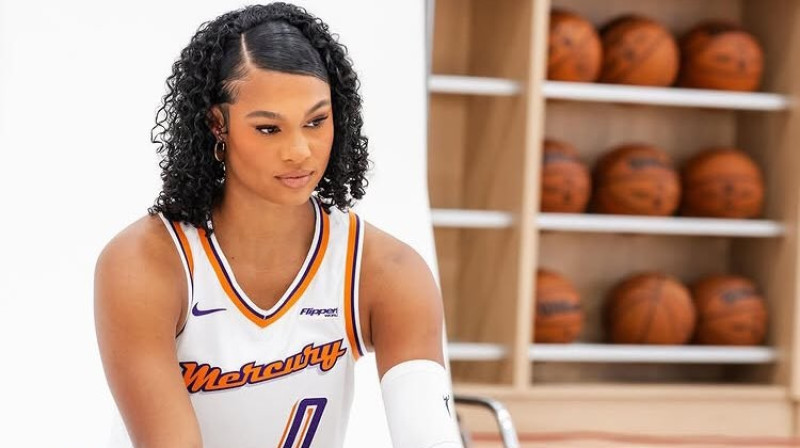 Satū Sabali. Foto: Phoenix Mercury