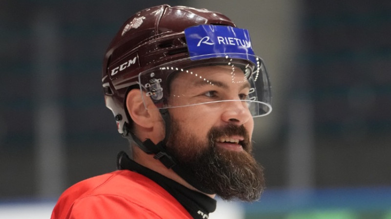 Kaspars Daugaviņš. Foto: Sportacentrs.com