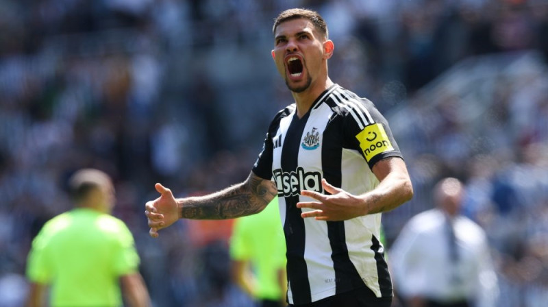 Brunu Gimarešs Foto: EPA/Scanpix