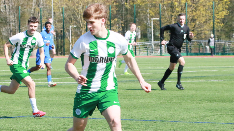 Reinis Krieviņš. Foto: Sigita Cimermane