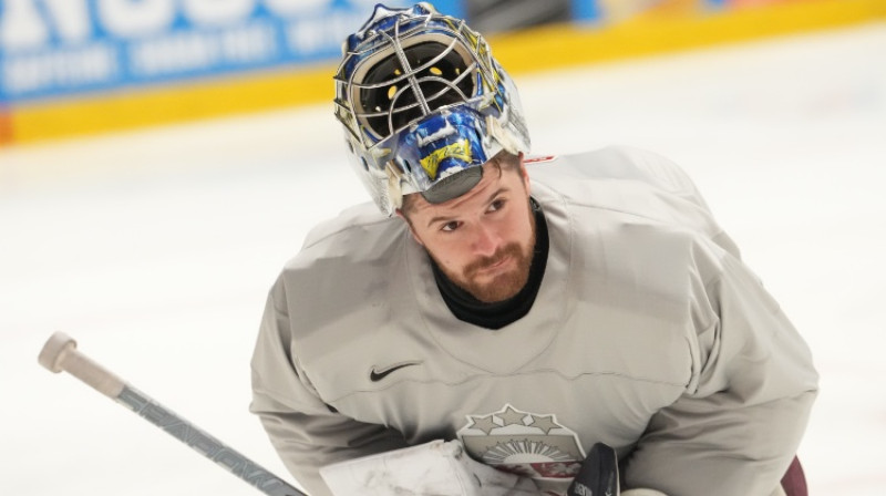 Mareks Mitens. Foto: Sportacentrs.com
