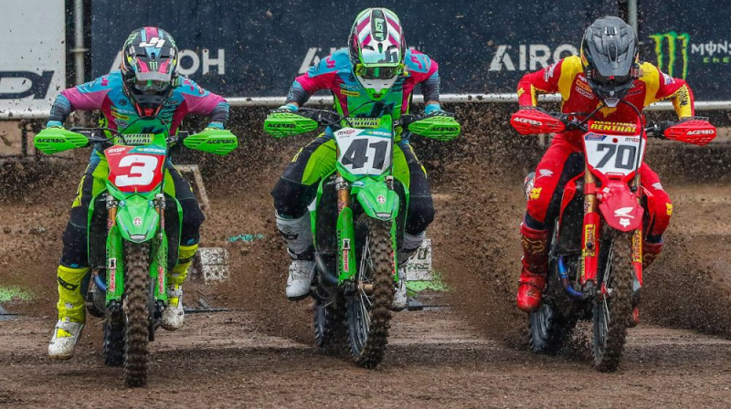 Foto: Kawasaki Racing EU