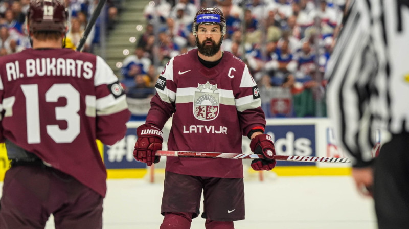 Kaspars Daugaviņš. Foto: Guntis Lazdāns