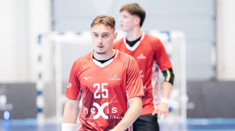 Renārs Grebeņņikovs. Foto: Dace Eihvalde/LHF