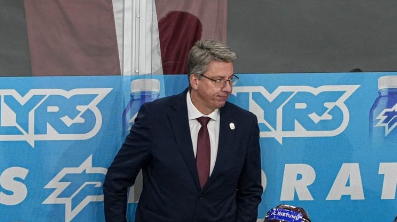Harijs Vītoliņš. Foto: Guntis Lazdāns/LHF