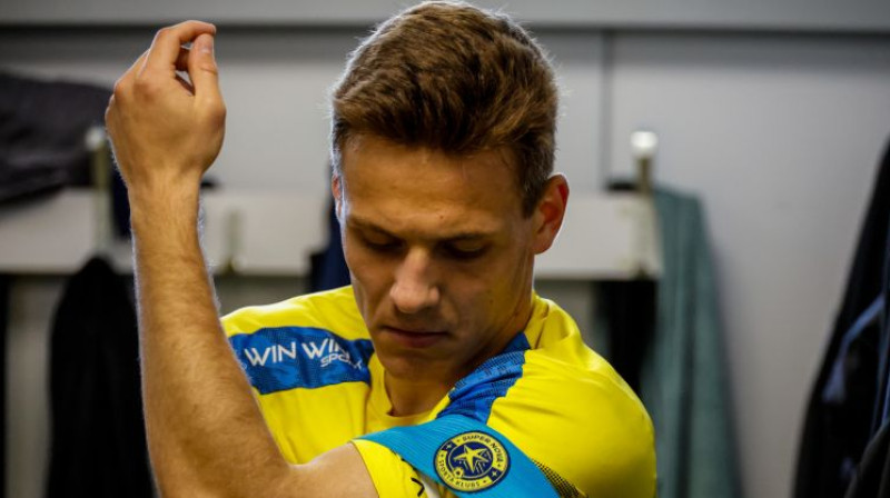 Dāvis Vējkrīgers. Foto: SK Super Nova